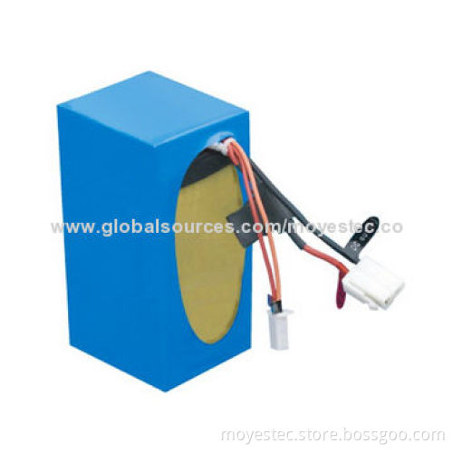 3.2V/60Ah Lithium-iron Phosphate Battery, Fit for Electromobile